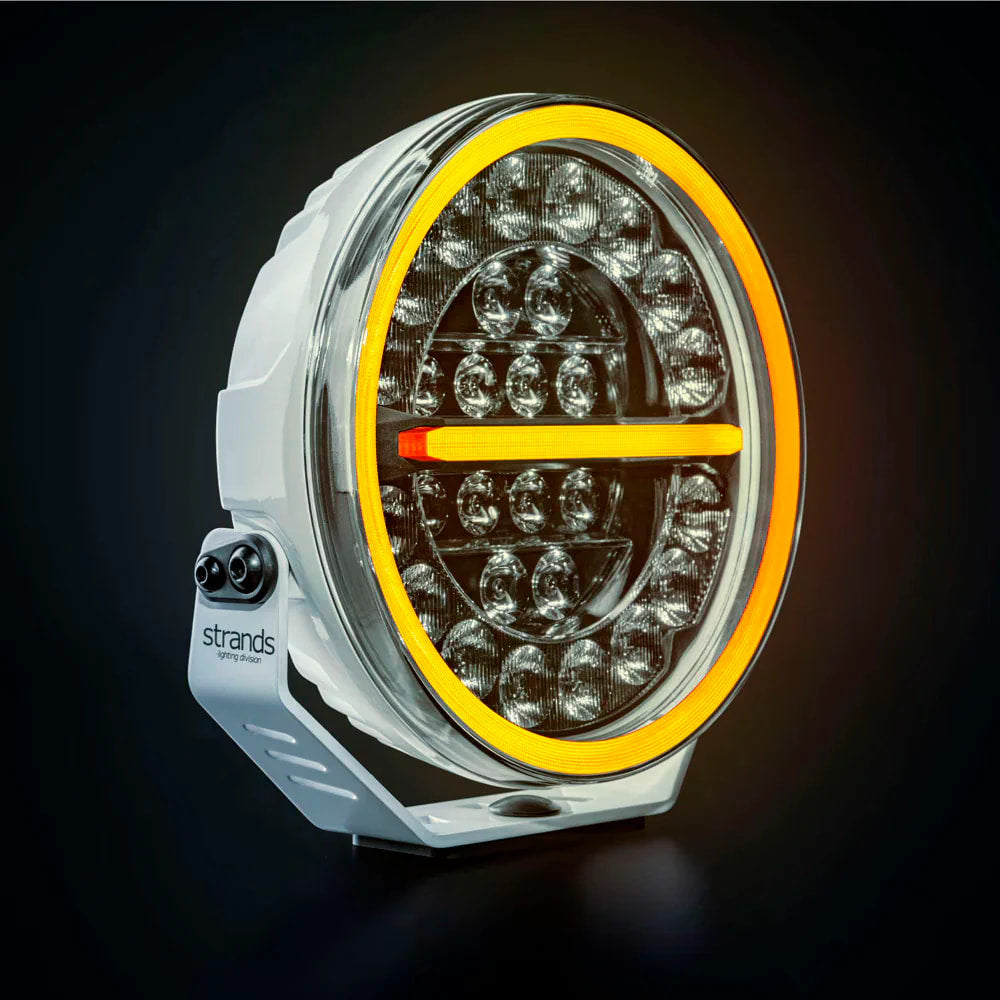 Strands Firefly Driving Light 9″ LED white - Driving Lights