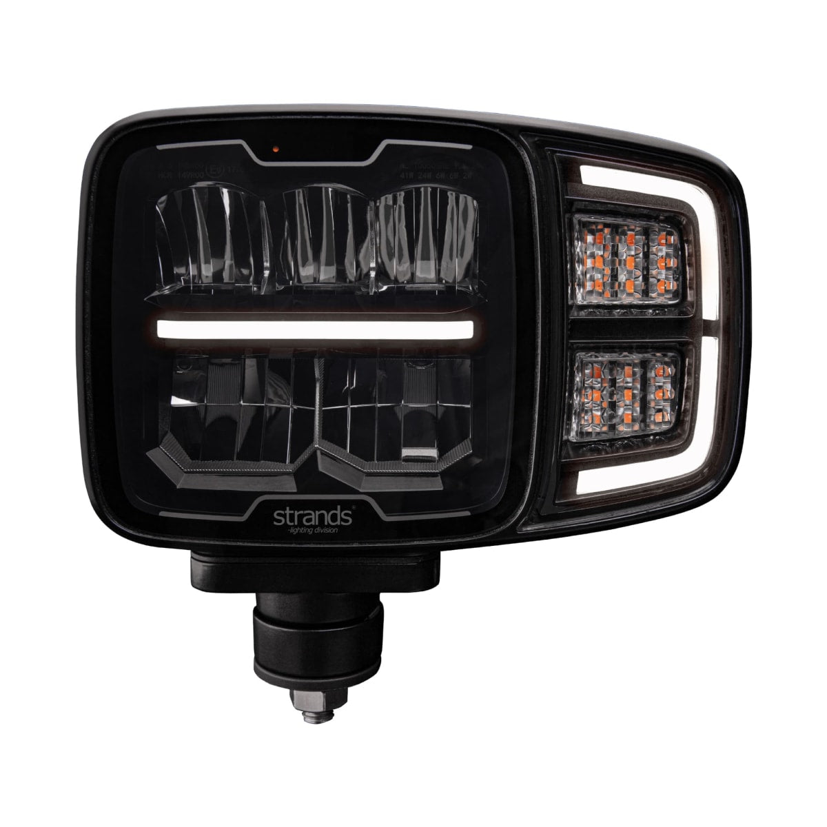 Strands HI-LO SNOW PLOW LAMP LED – LEFT - Driving Lights