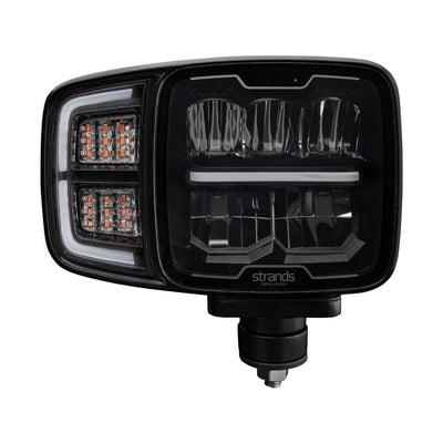 Strands HI-LO SNOW PLOW LAMP LED – RIGHT - Driving Lights