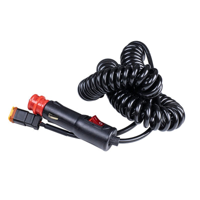 Strands Kabel mit DT Connector + Cigg Plug - Kabelsatz