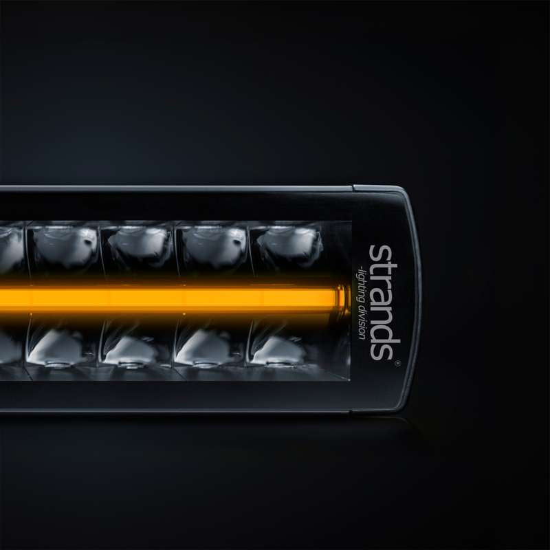 Strands SIBERIA DR LED BAR 50″ - Lightbar 21″ bis 50″