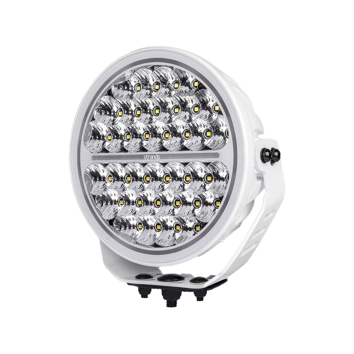 Strands SIBERIA NR 9″ WHITE - Driving Lights