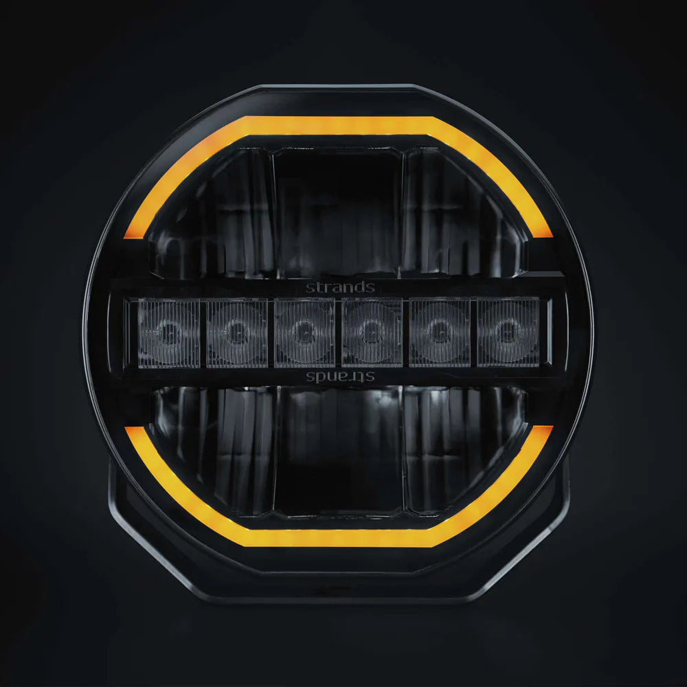 Strands SIBERIA SKYLORD DRIVING LIGHT 9″ - Driving Lights