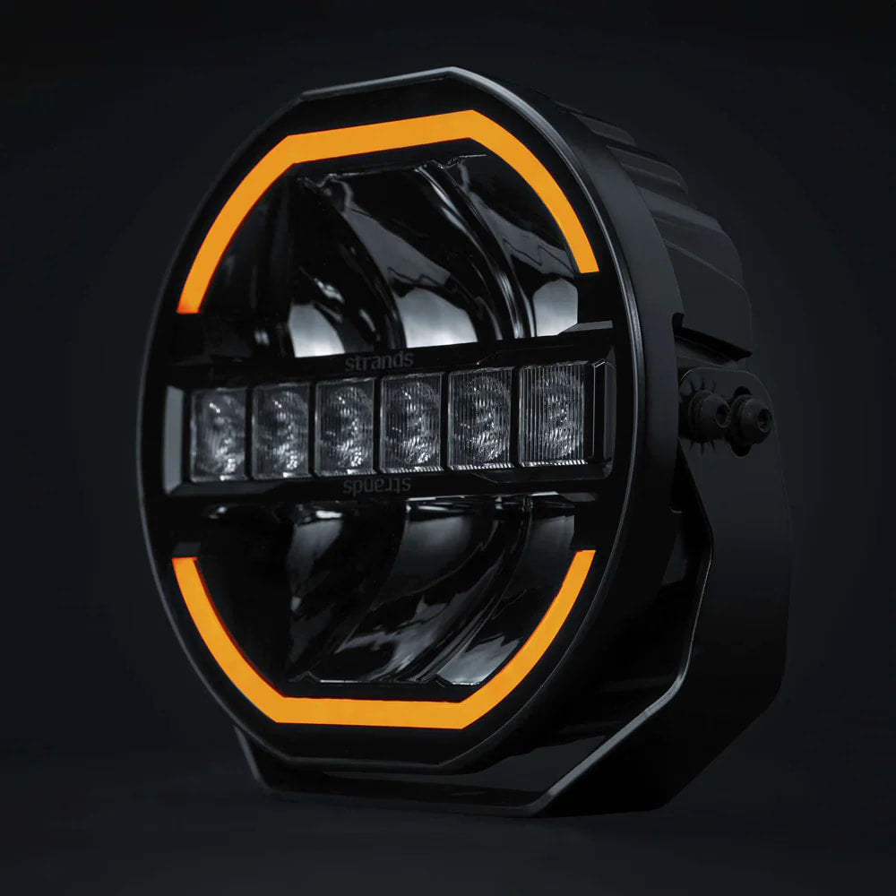 Strands SIBERIA SKYLORD DRIVING LIGHT 9″ - Driving Lights