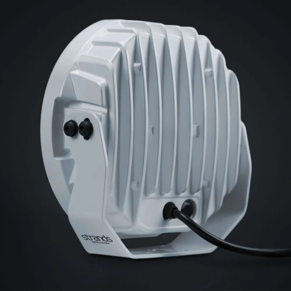 Strands SIBERIA SKYLORD DRIVING LIGHT 9″ WHITE - Driving