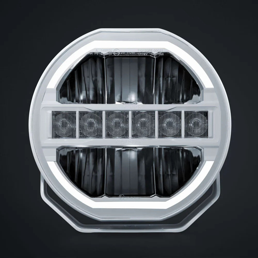 Strands SIBERIA SKYLORD DRIVING LIGHT 9″ WHITE - Driving