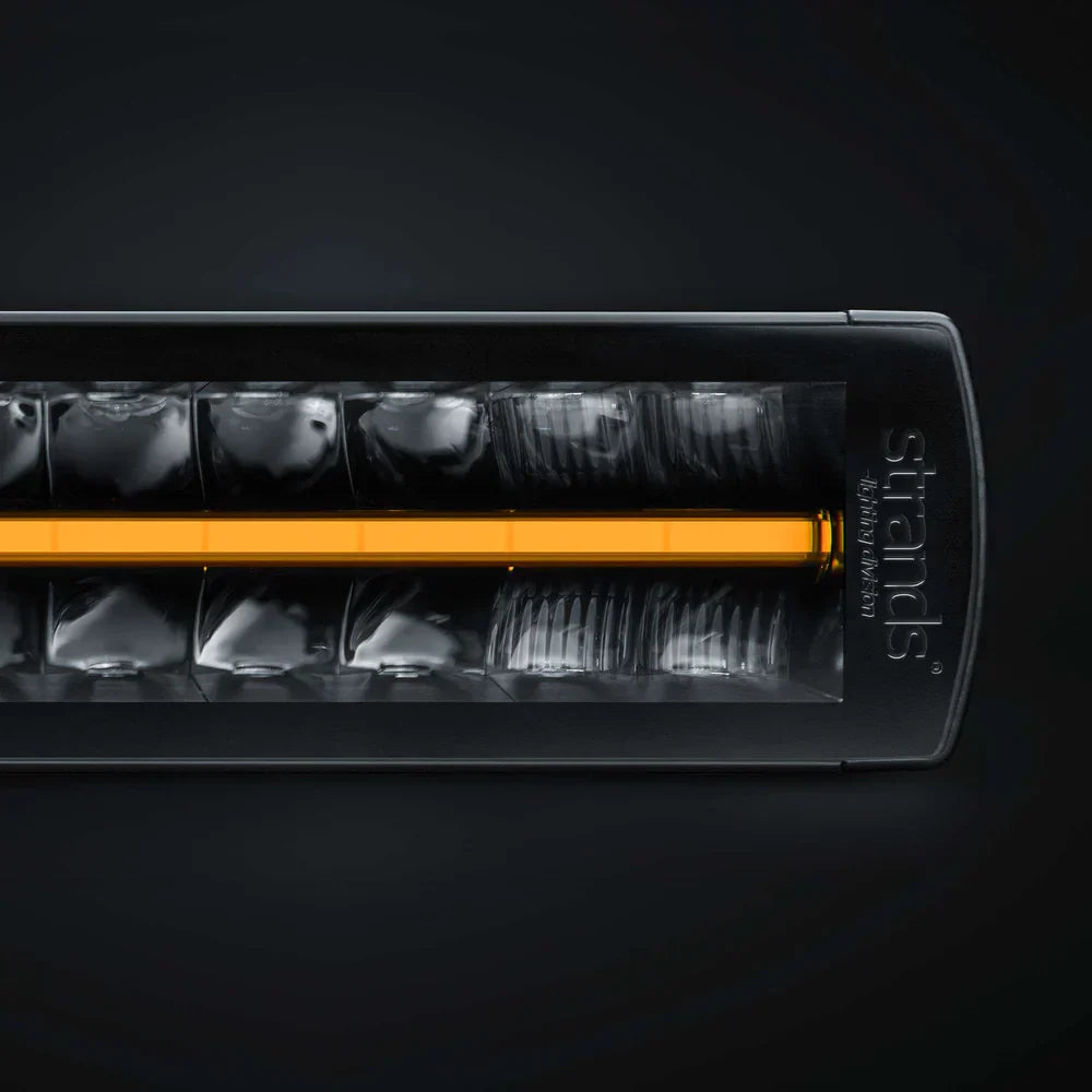 Strands SIBERIA XPA DR LED BAR 8″