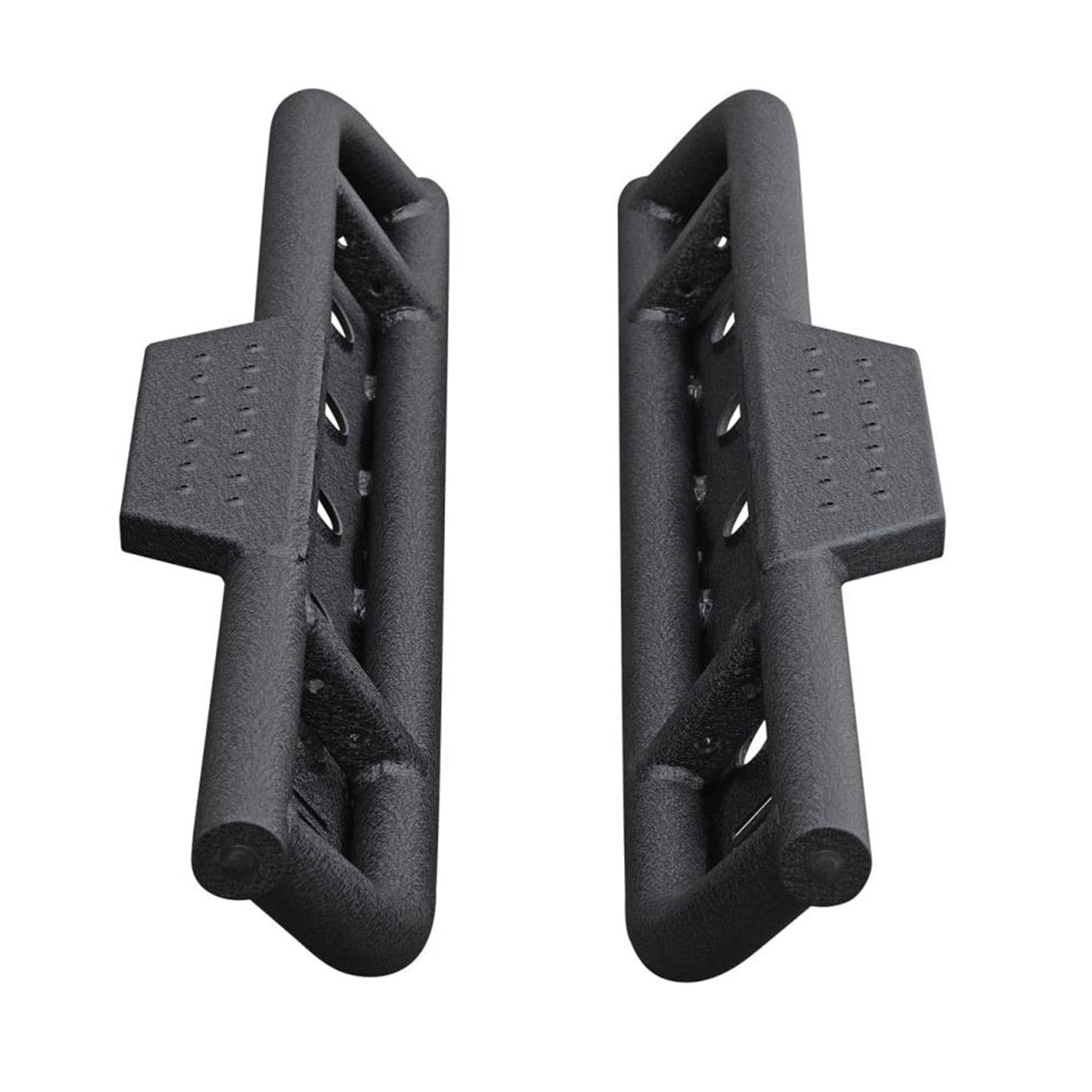 Strukturierte Rockslider für Jeep Wrangler JL 2-Türer – Bild 2