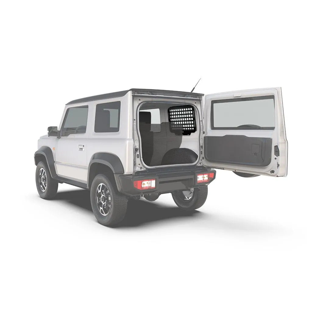 SUZUKI JIMNY MOLLE PANEL FÜR DIE HECKSCHEIBE - Panel