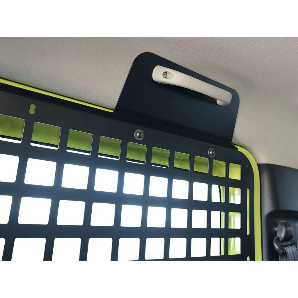 SUZUKI JIMNY MOLLE PANEL FÜR DIE HECKSCHEIBE - Panel