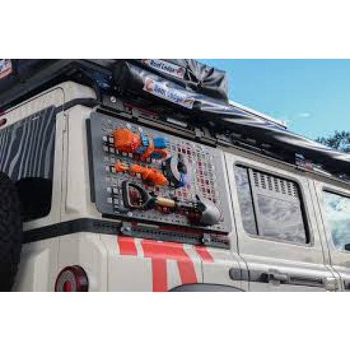 TACV Modulares Fahrzeugpanel für Ineos Grenadier hintere