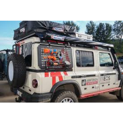 TACV Modulares Fahrzeugpanel für Ineos Grenadier hintere