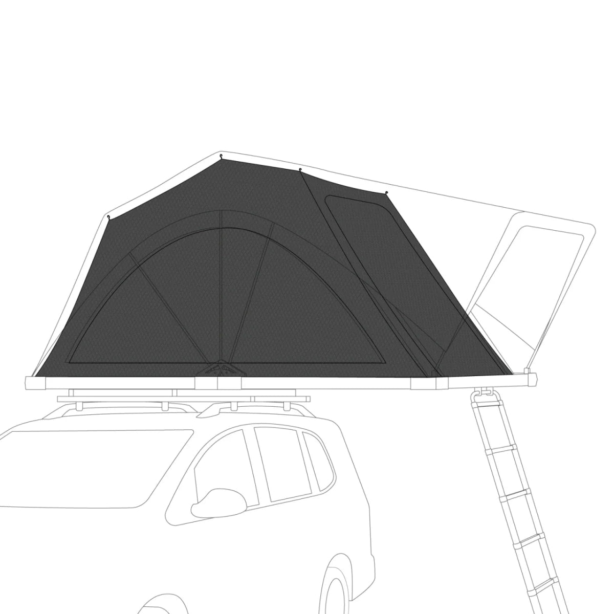 queedo dachzelt Thermo Tent für qeedo Hybrid 2 kaufen ladies Gears of War: Judgment Colour:Skeletor Purple