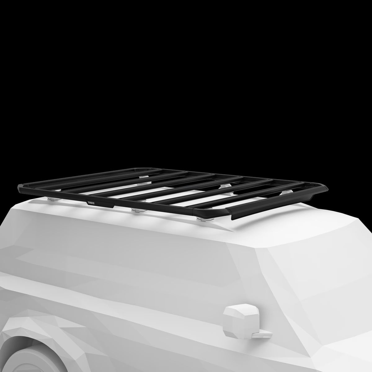 Thule Caprock Dachplattform - Plattform