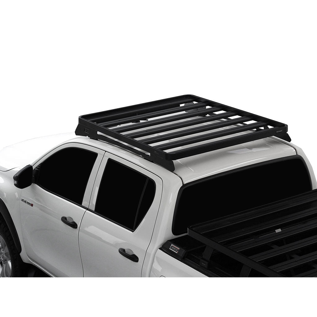 Toyota Hilux Revo DC (2016 - Heute) Slimline II Dachträger