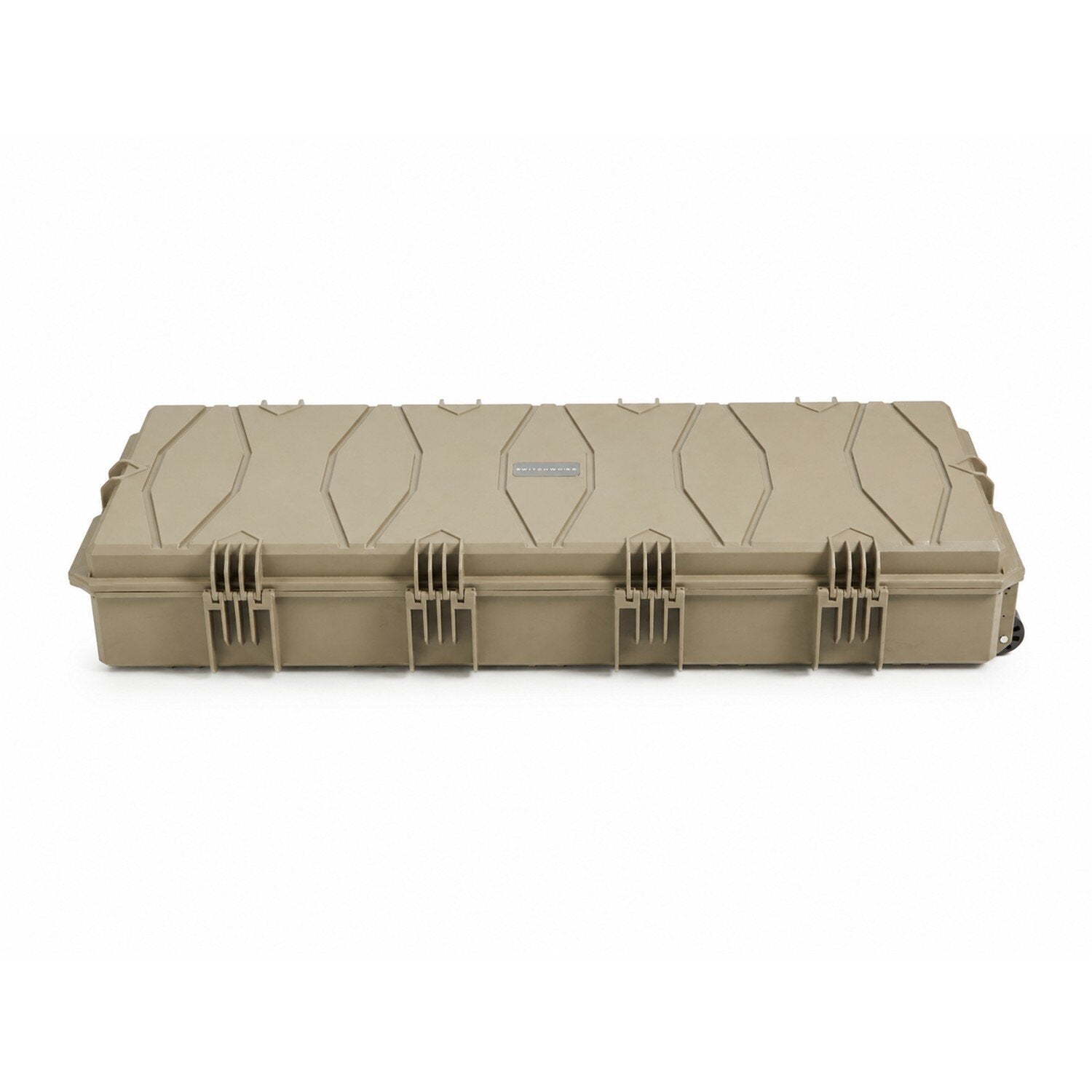 VICKYWOOD Transportbox PROTECT Olivgrün