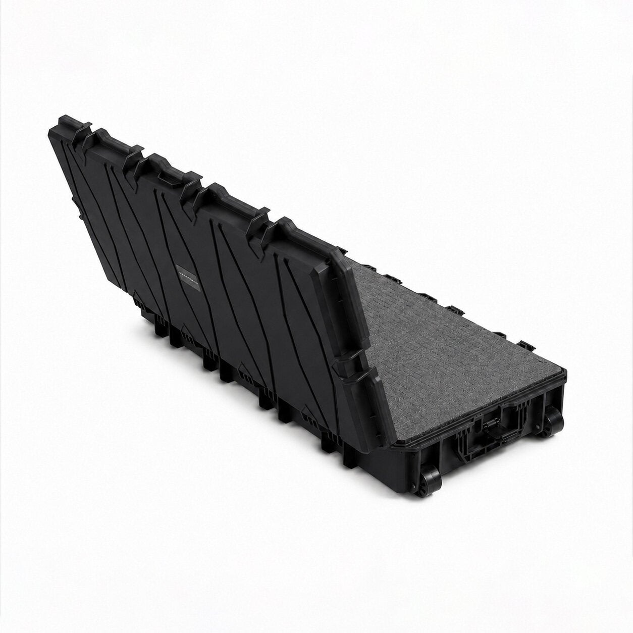 VICKYWOOD Transportbox PROTECT Schwarz