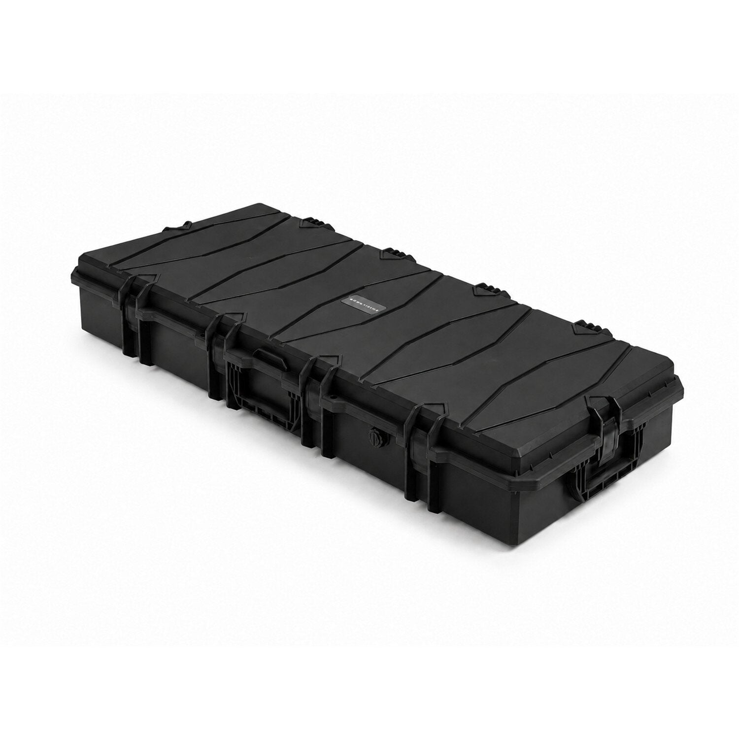 VICKYWOOD Transportbox PROTECT Schwarz
