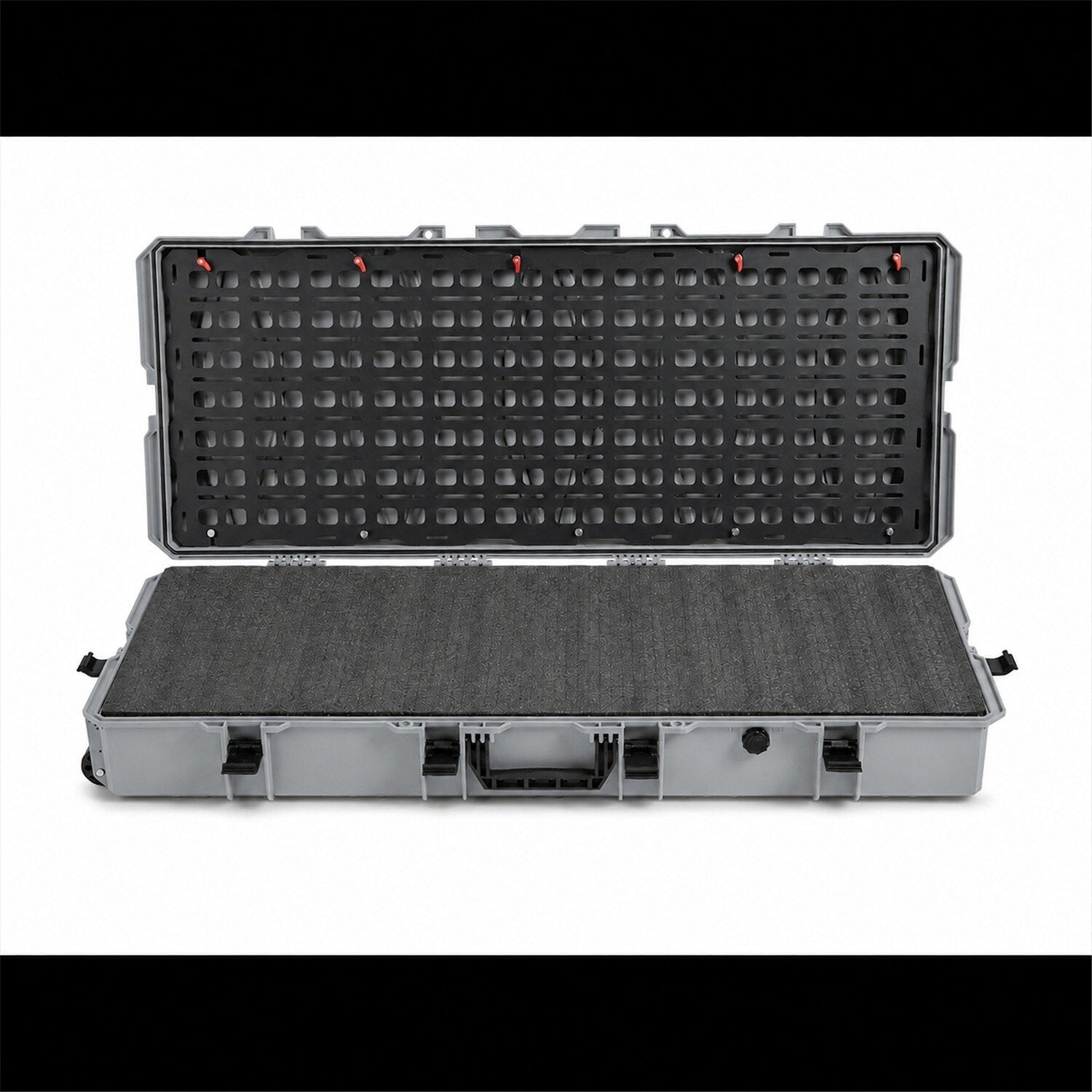 VICKYWOOD Transportbox PROTECT Grau