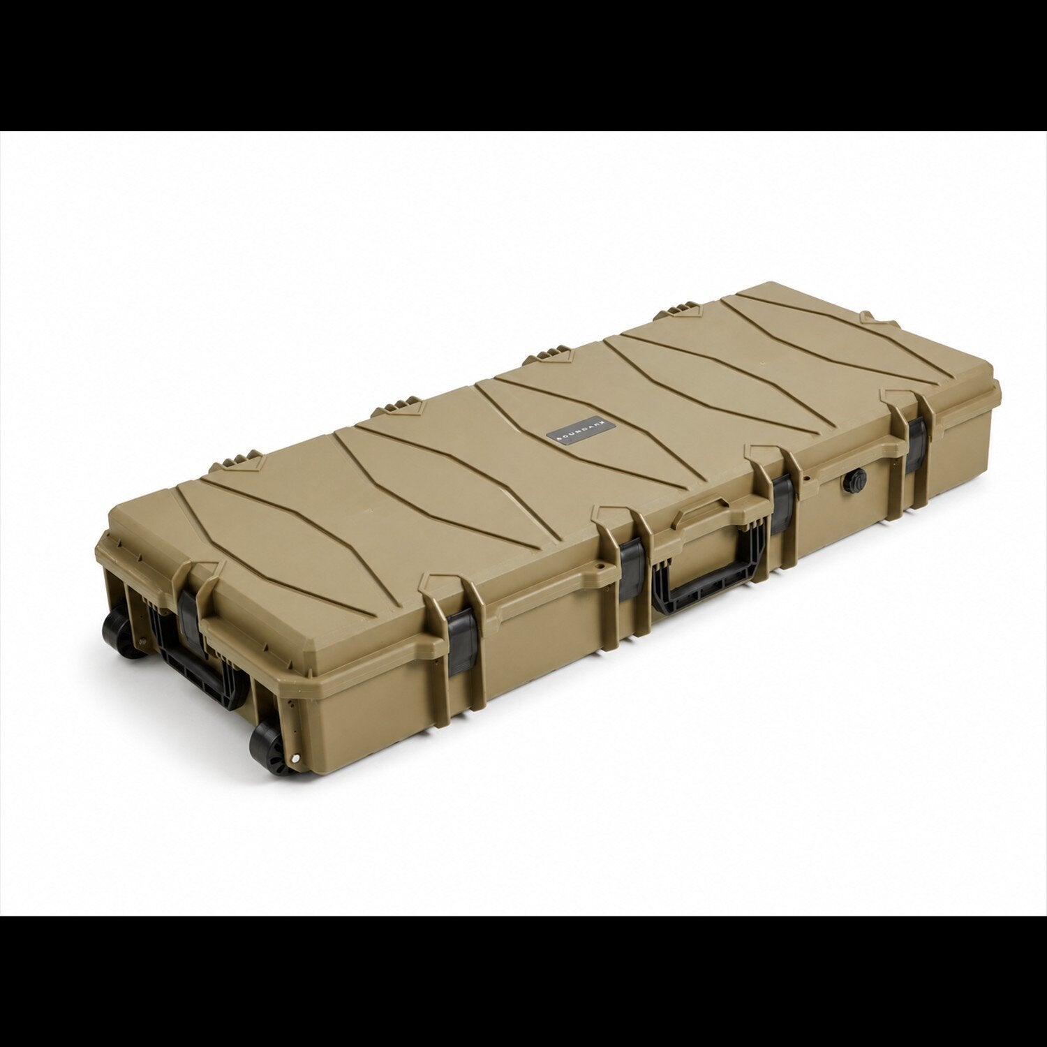 VICKYWOOD Transportbox PROTECT Olivgrün