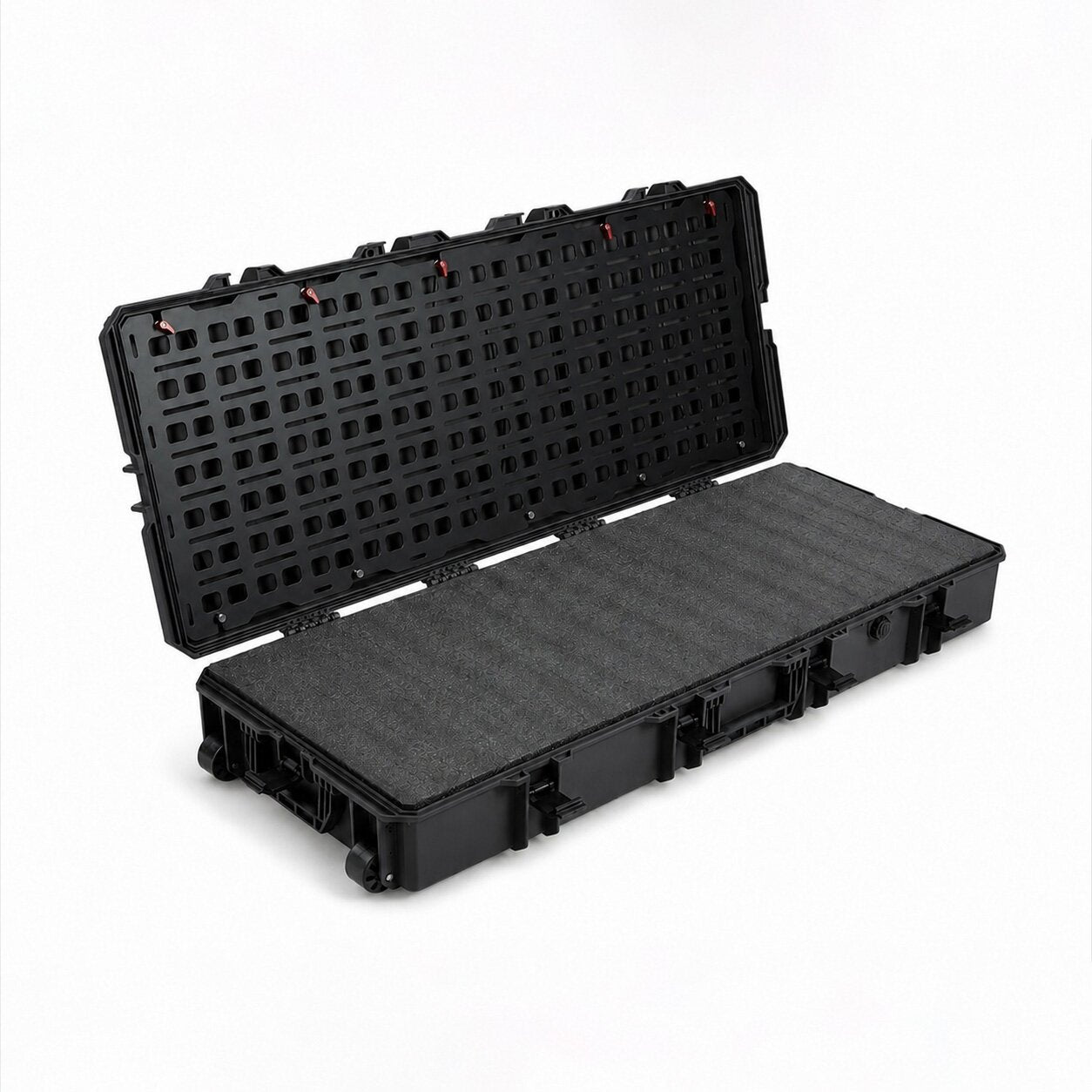 VICKYWOOD Transportbox PROTECT Schwarz