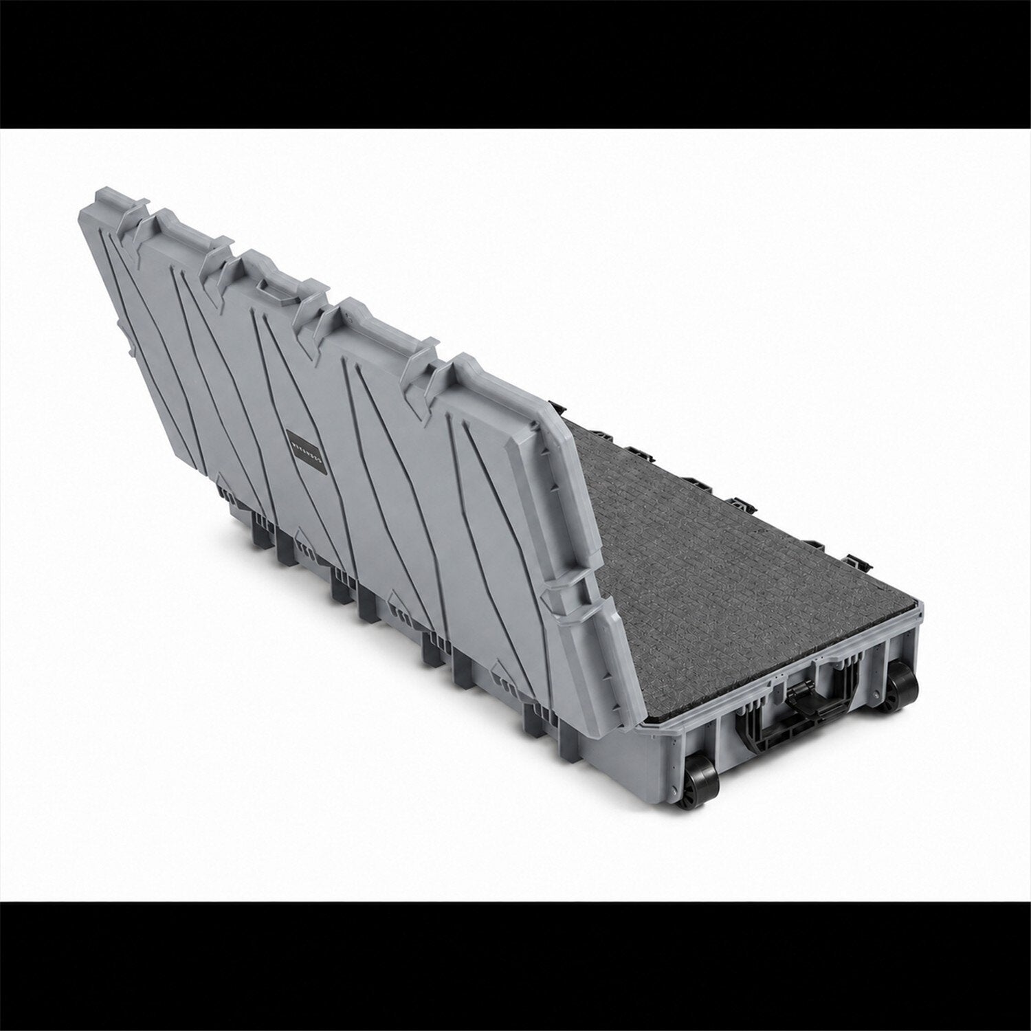 VICKYWOOD Transportbox PROTECT Grau