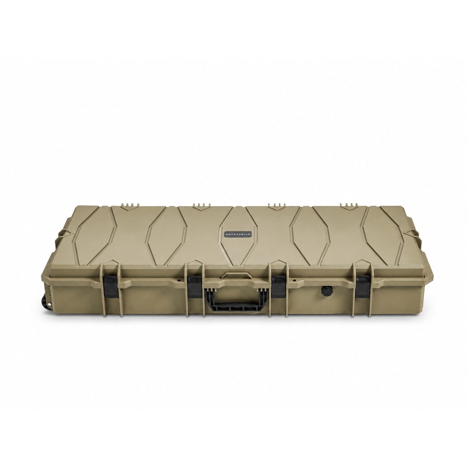 VICKYWOOD Transportbox PROTECT Olivgrün