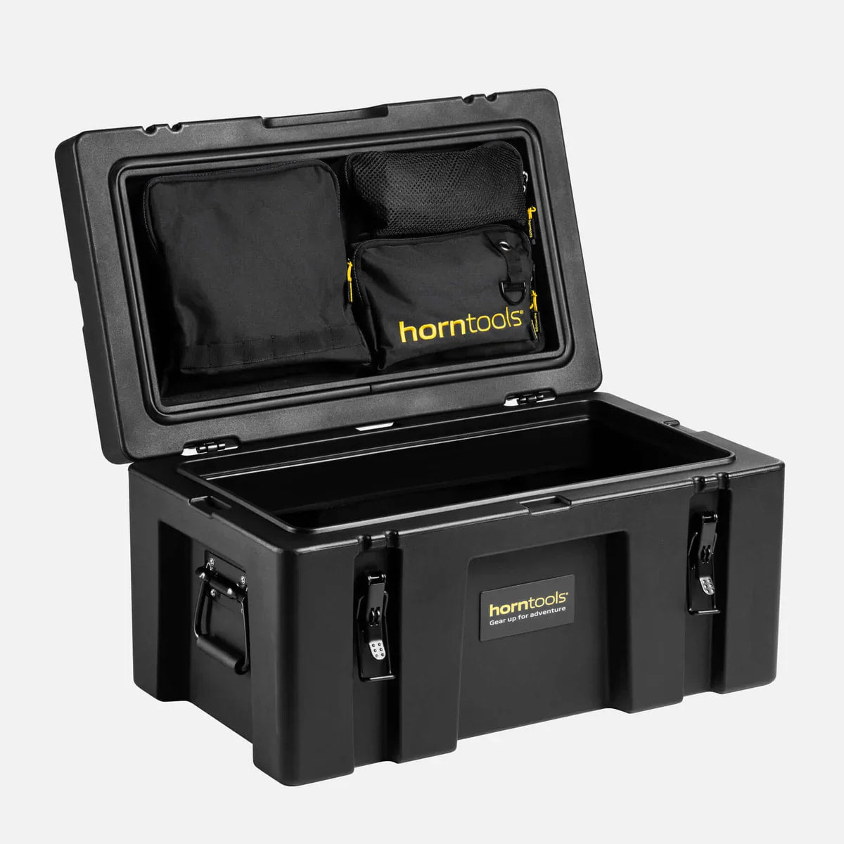 Transportbox wasserdicht von Horntools - 50L