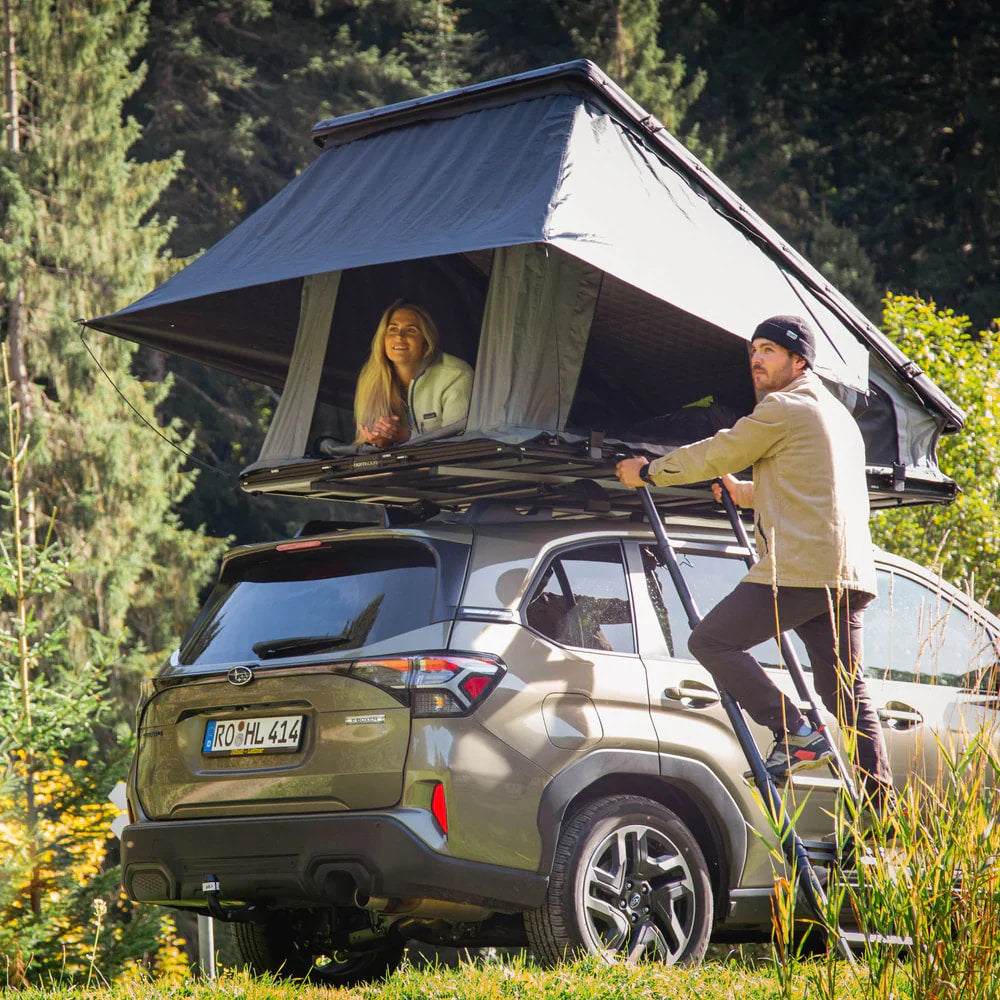 Triangle Dachzelt Cloud für 2 Personen - 140 cm