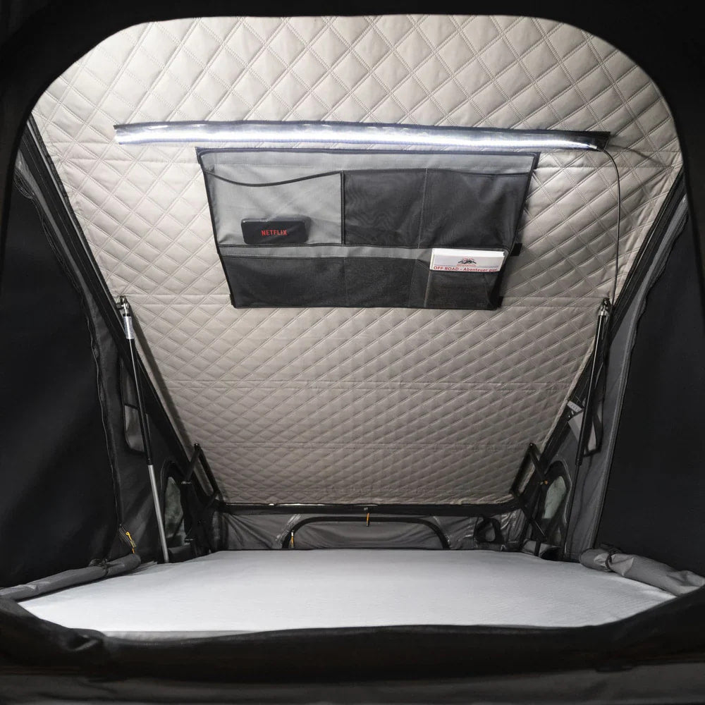 Triangle Dachzelt Cloud für 2 Personen - 140 cm