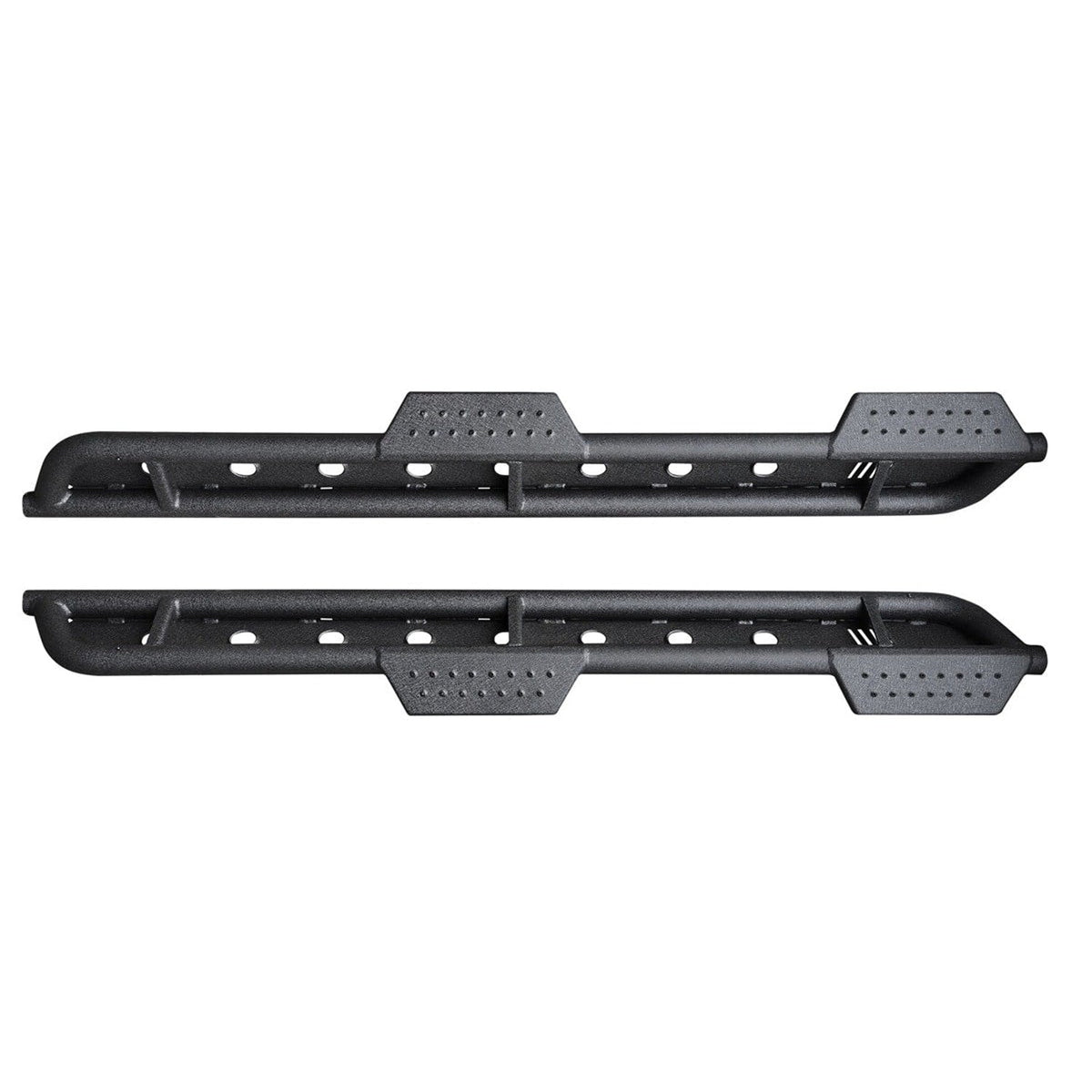 Black Rock Rails für Jeep Wrangler JL 4-Türer – Bild 3