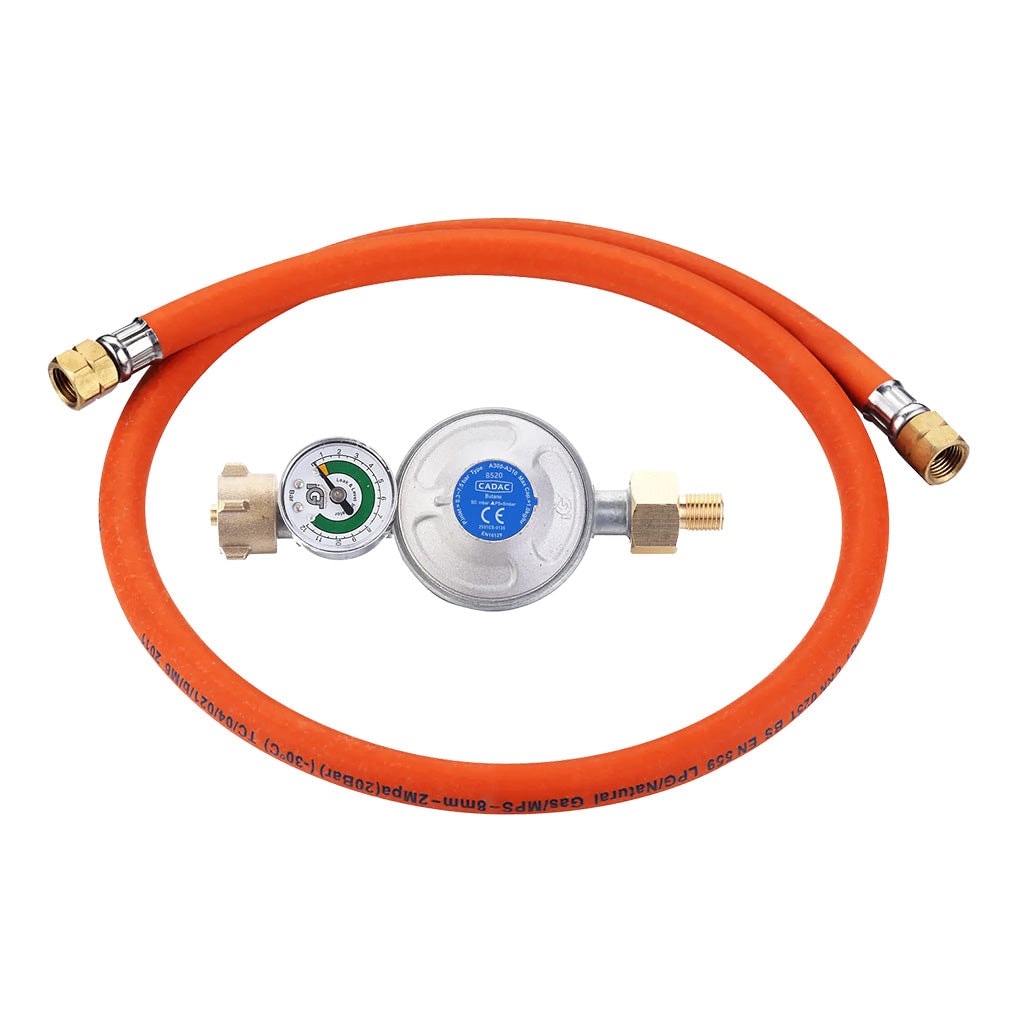 Universal Überdruckregler / 30 mBar von CADAC