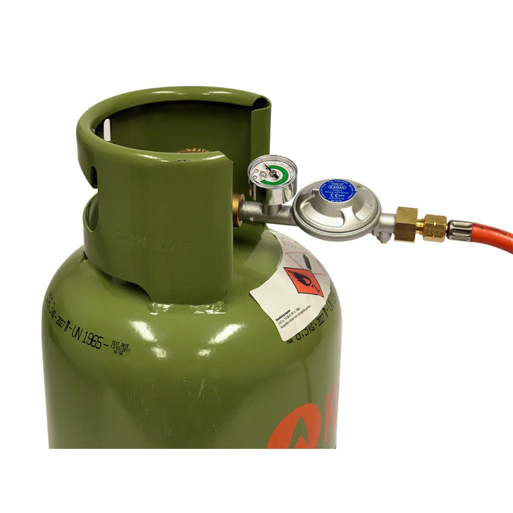 Universal Überdruckregler / 30 mBar von CADAC
