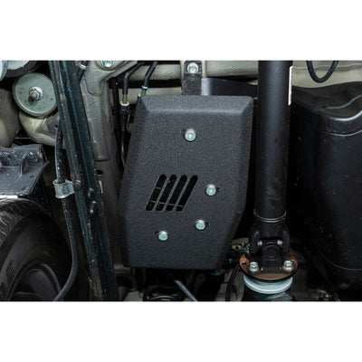 Unterfahrschutz Aktivkohlefilter für Suzuki Jimny II -