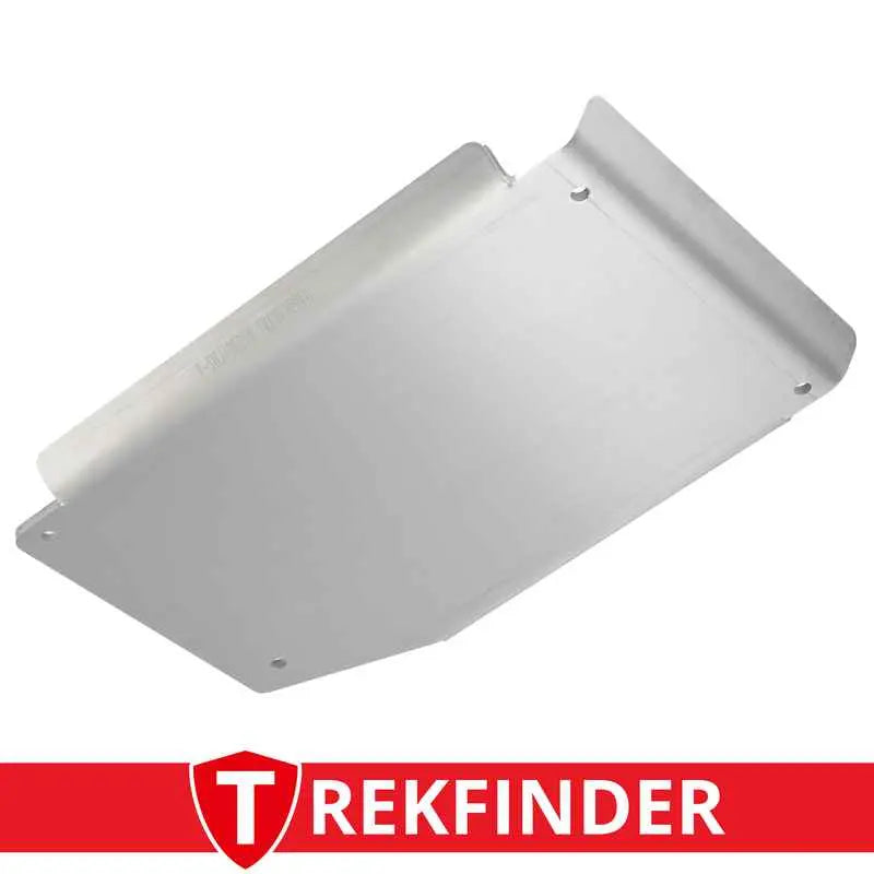 Unterfahrschutz für SUZUKI Jimny I Typ FJ TANK / HINTEN aus 8 mm Aluminium von Trekfinder