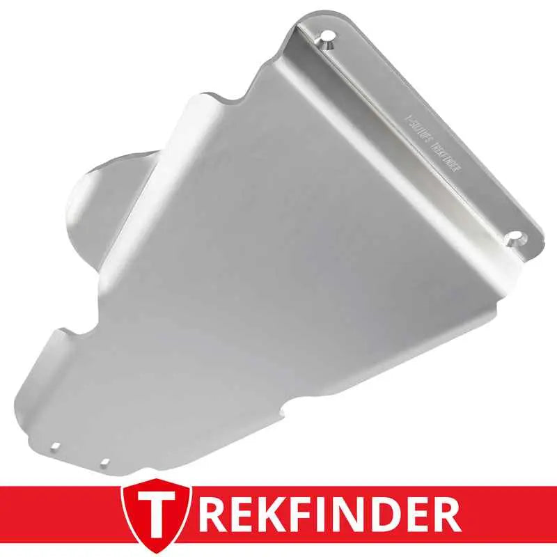Unterfahrschutz für SUZUKI Jimny I Typ FJ VERTEILERGETRIEBE / MITTE aus 8 mm Aluminium von Trekfinder