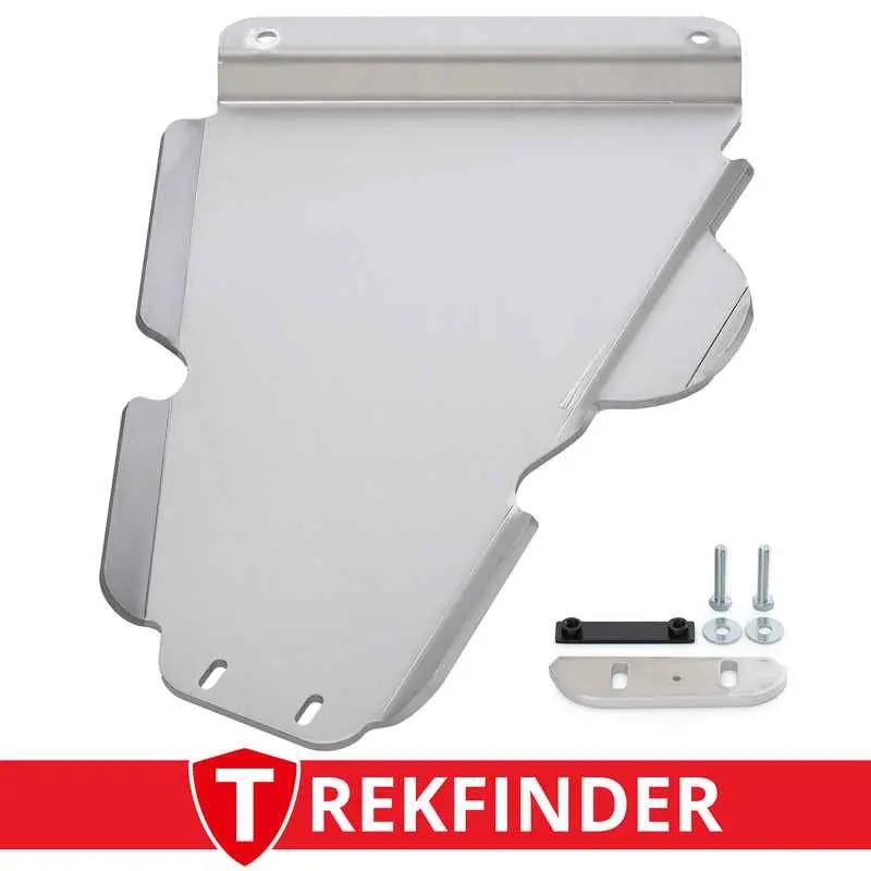 Unterfahrschutz für SUZUKI Jimny I Typ FJ VERTEILERGETRIEBE / MITTE aus 8 mm Aluminium von Trekfinder