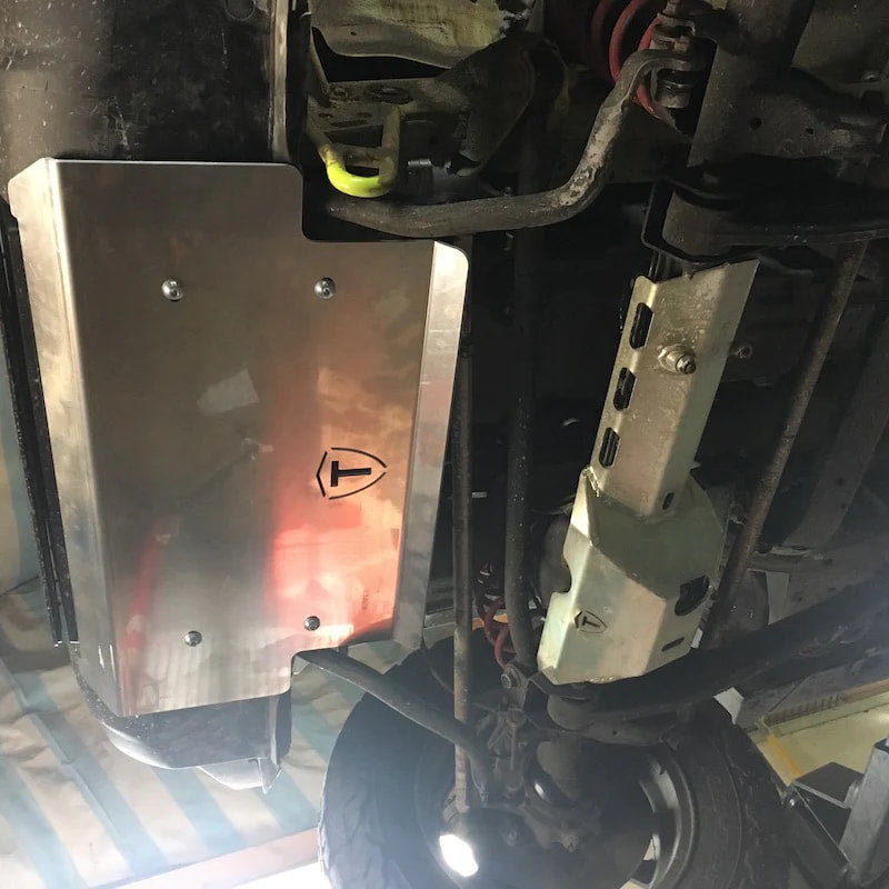 Unterfahrschutz Heavy Duty TREKFINDER für SUZUKI Jimny II