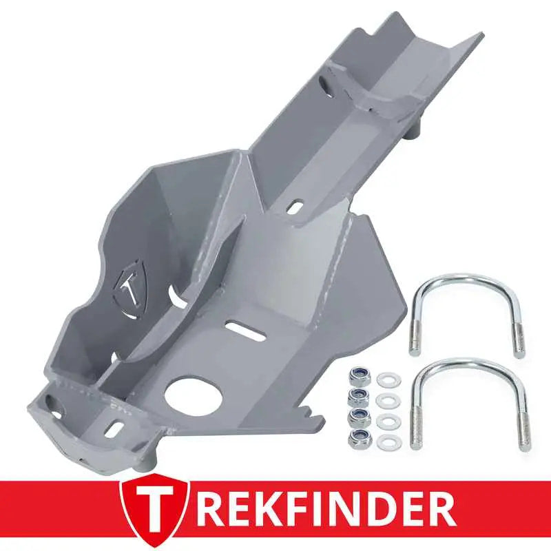 Unterfahrschutzkit für SUZUKI Jimny II 5-teilig HD