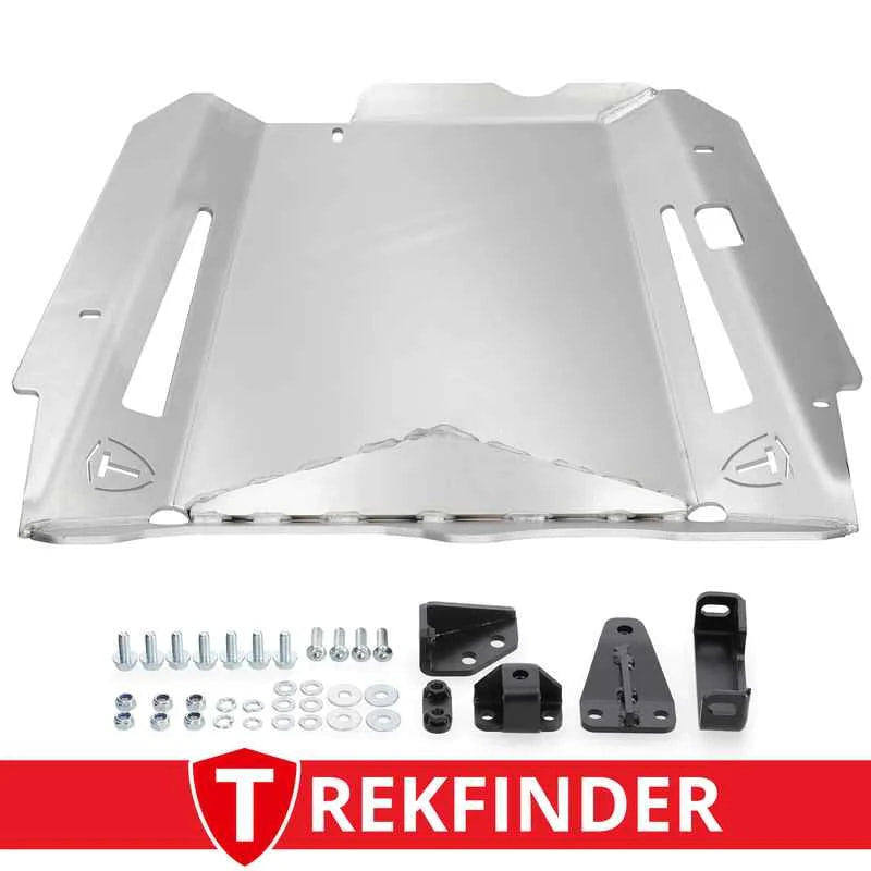 Unterfahrschutzkit für SUZUKI Jimny II 5-teilig HD