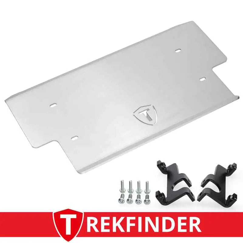 Unterfahrschutzkit für SUZUKI Jimny II 5-teilig HD