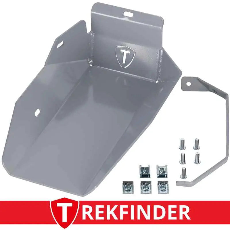 Unterfahrschutzkit für SUZUKI Jimny II 5-teilig HD