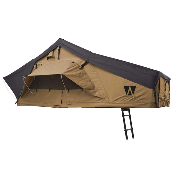 Vickywood Big Willow 140 Dachzelt mieten für Abenteuer