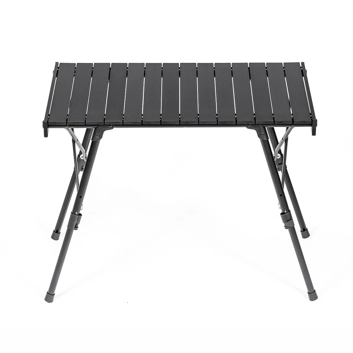 Vickywood Campingtisch Alu Ultralight Black - Tisch