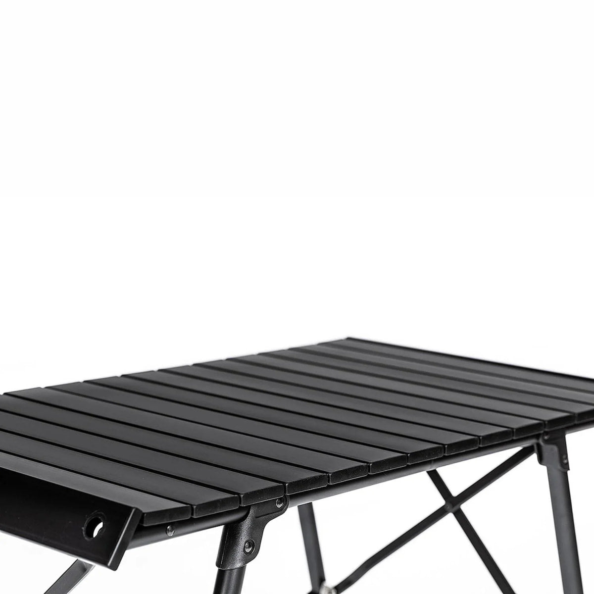 Vickywood Campingtisch Alu Ultralight Black - Tisch