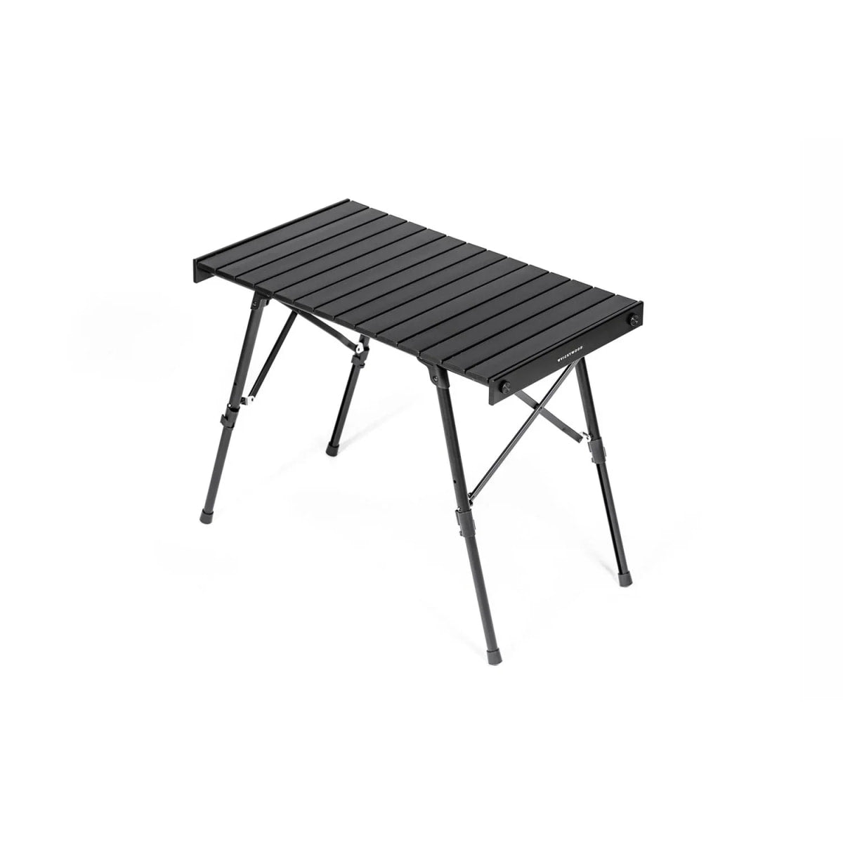 Vickywood Campingtisch Alu Ultralight Black - Tisch