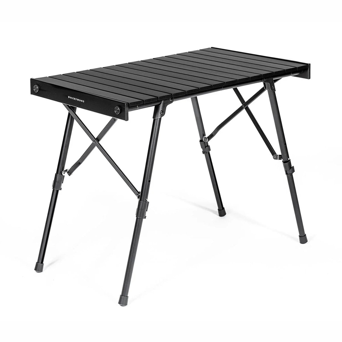 Vickywood Campingtisch Alu Ultralight Black - Tisch