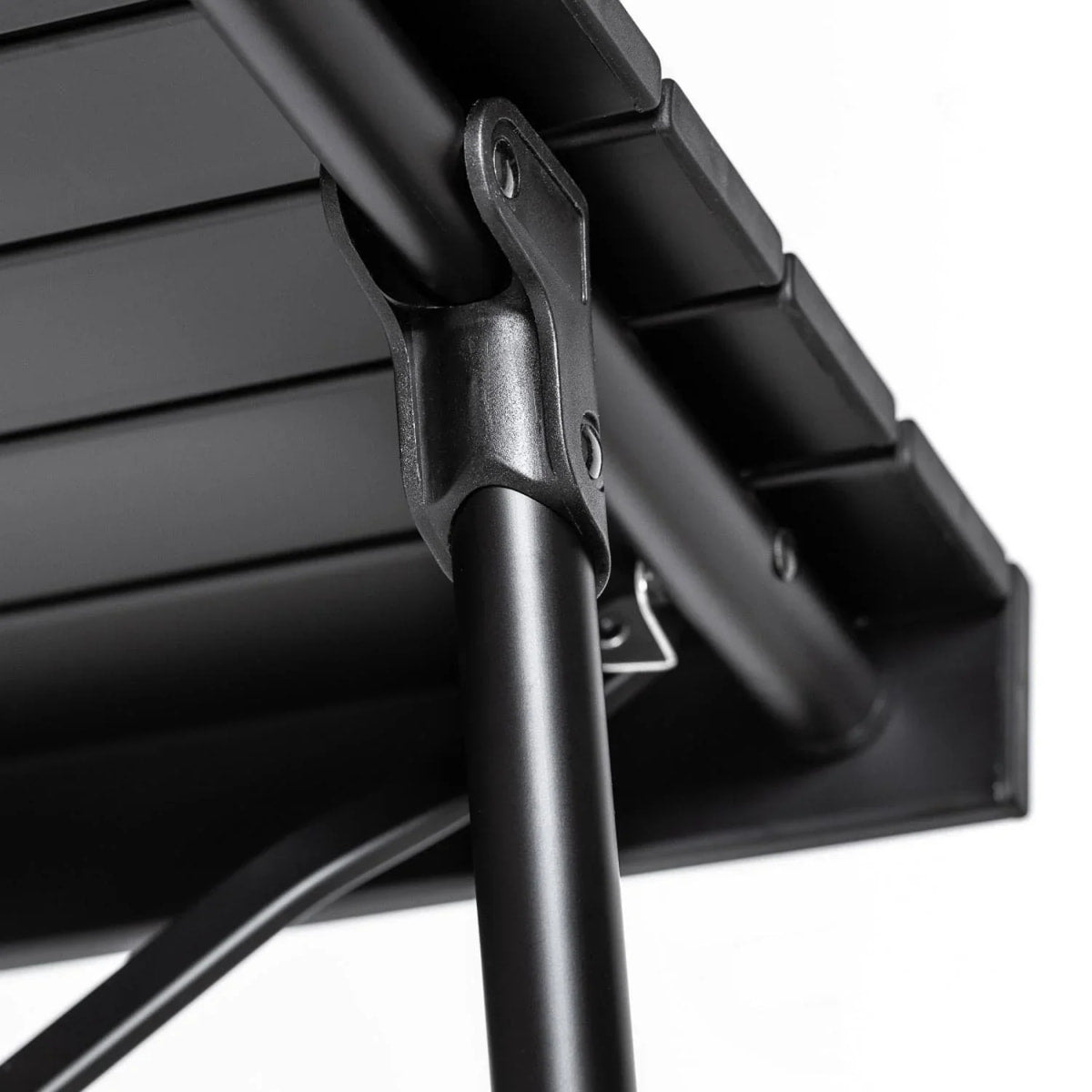 Vickywood Campingtisch Alu Ultralight Black - Tisch