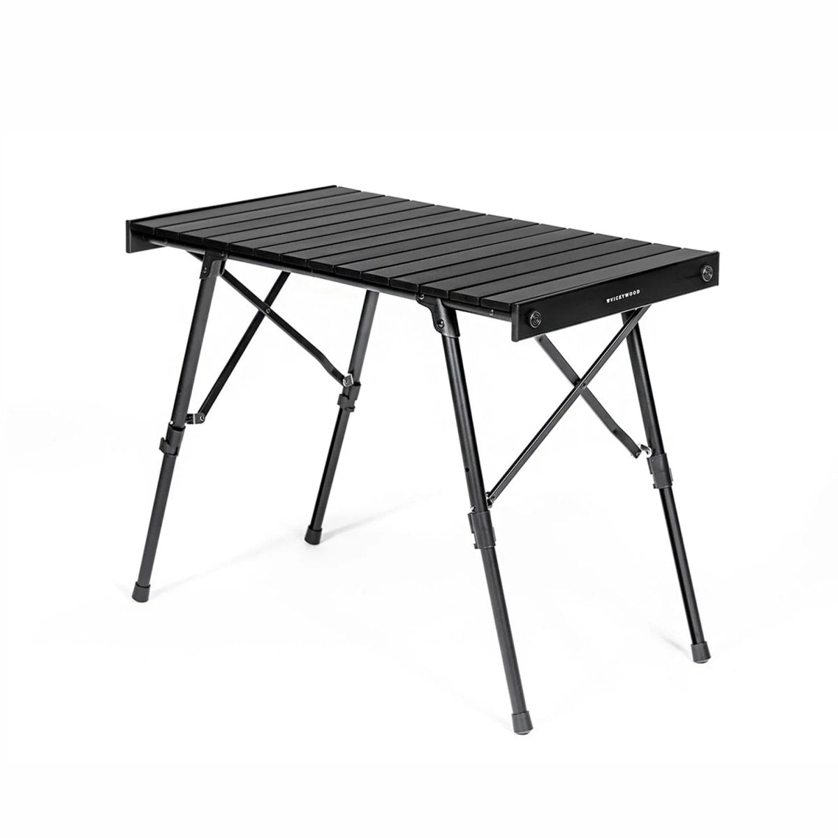 Vickywood Campingtisch Alu Ultralight Black - Tisch