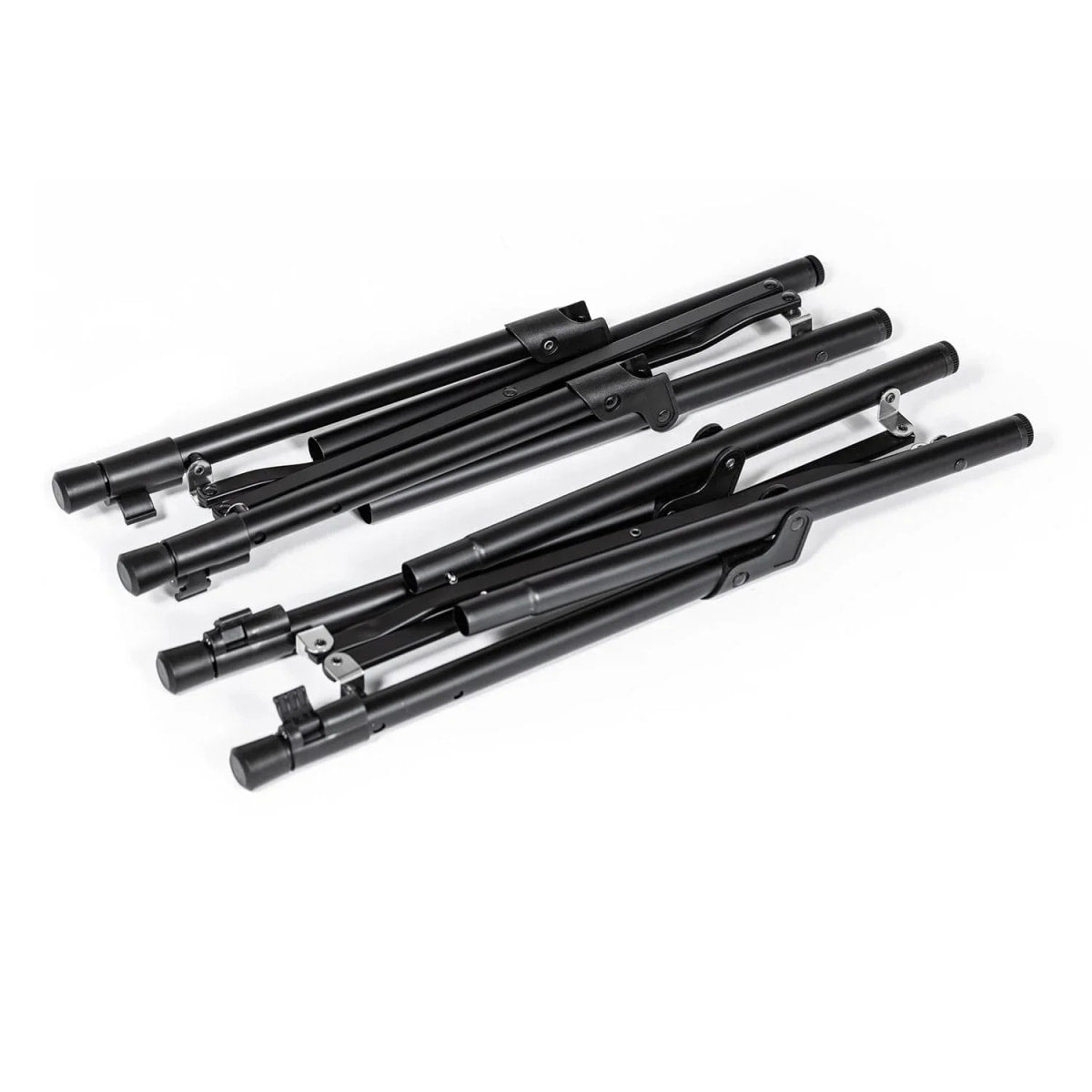 Vickywood Campingtisch Alu Ultralight Black - Tisch
